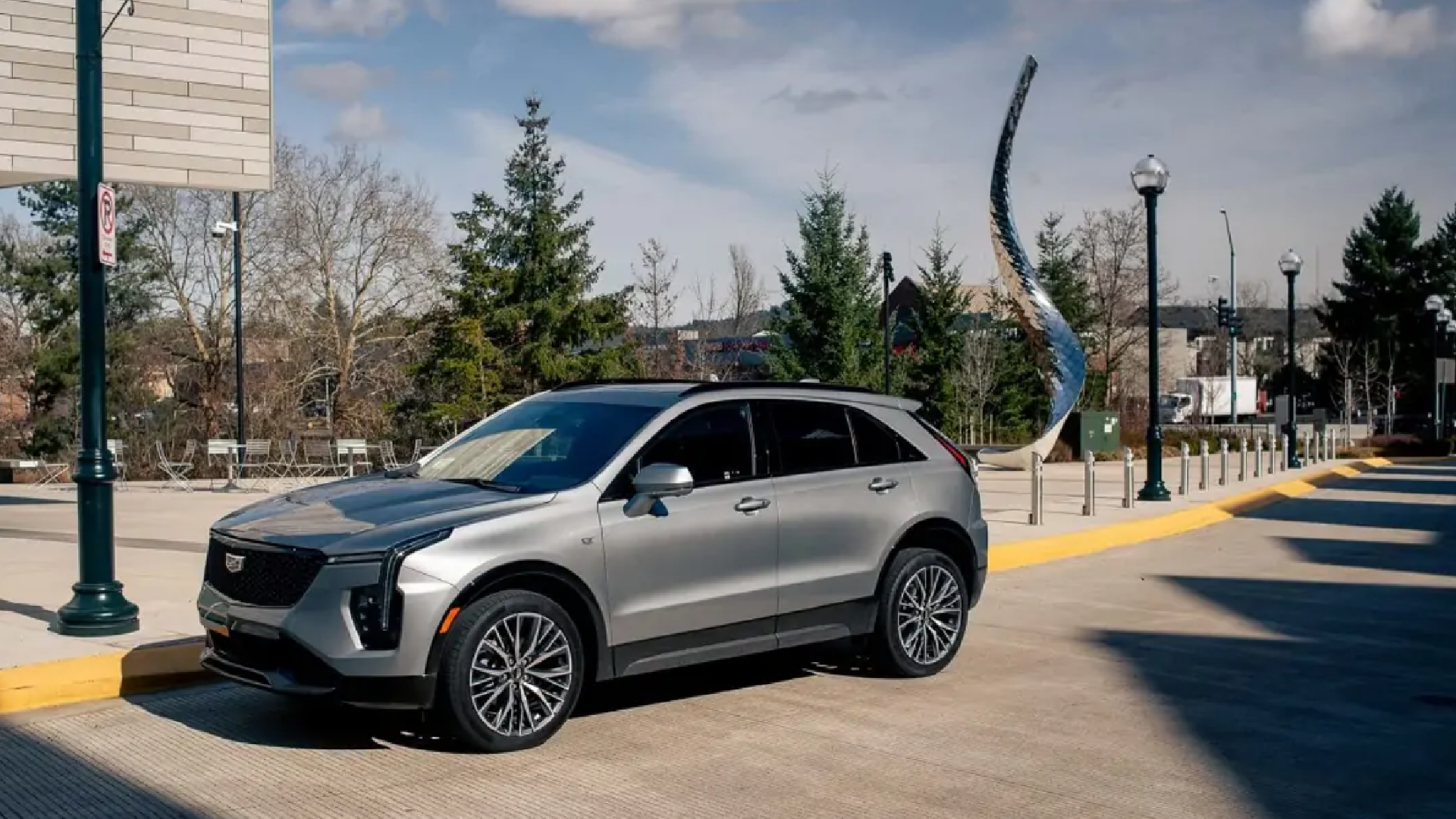 2024 Cadillac XT4 Review